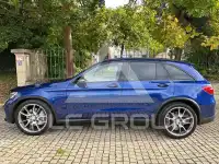 2017 Mercedes Benz GLC 43 AMG