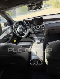 2017 Mercedes Benz GLC 43 AMG
