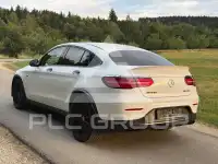 2017 Mercedes Benz GLC 43 AMG
