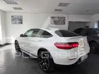 2017 Mercedes Benz GLC 43 AMG