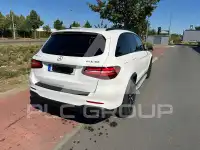 2017 Mercedes Benz GLC 43 AMG