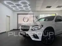 2017 Mercedes Benz GLC 43 AMG