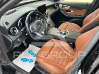 2017 Mercedes Benz GLC 43 AMG