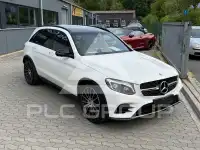 2017 Mercedes Benz GLC 43 AMG