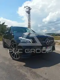 2017 Mercedes Benz GLC 43 AMG