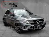2017 Mercedes Benz GLC 43 AMG