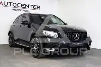 2017 Mercedes Benz GLC 43 AMG