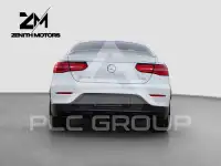 2017 Mercedes Benz GLC 43 AMG