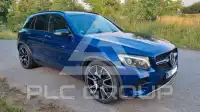2017 Mercedes Benz GLC 43 AMG