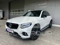 2017 Mercedes Benz GLC 43 AMG