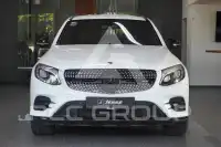 2017 Mercedes Benz GLC 43 AMG
