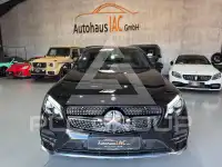 2017 Mercedes Benz GLC 43 AMG
