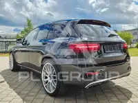2017 Mercedes Benz GLC 43 AMG