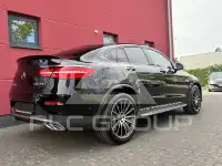 2017 Mercedes Benz GLC 43 AMG