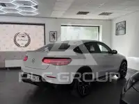 2017 Mercedes Benz GLC 43 AMG