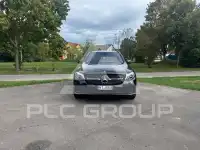 2017 Mercedes Benz GLC 43 AMG