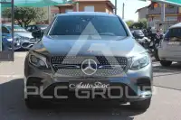 2017 Mercedes Benz GLC 43 AMG
