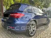 2017 Mercedes Benz GLC 43 AMG