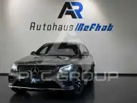 2017 Mercedes Benz GLC 43 AMG