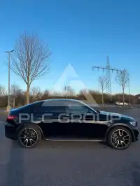 2017 Mercedes Benz GLC 43 AMG
