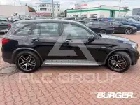 2017 Mercedes Benz GLC 43 AMG