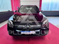 2017 Mercedes Benz GLC 43 AMG