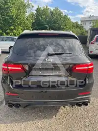 2017 Mercedes Benz GLC 43 AMG