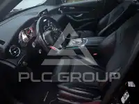 2017 Mercedes Benz GLC 43 AMG