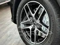 2017 Mercedes Benz GLC 43 AMG