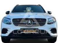 2017 Mercedes Benz GLC 43 AMG
