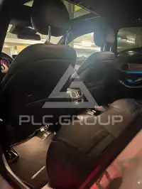 2017 Mercedes Benz GLC 43 AMG