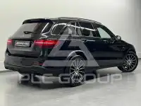 2017 Mercedes Benz GLC 43 AMG