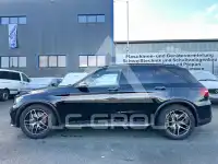 2017 Mercedes Benz GLC 43 AMG