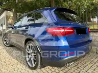 2017 Mercedes Benz GLC 43 AMG