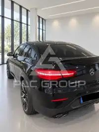 2017 Mercedes Benz GLC 43 AMG