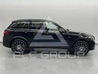 2017 Mercedes Benz GLC 43 AMG