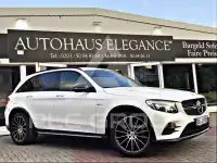 2017 Mercedes Benz GLC 43 AMG