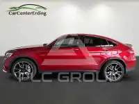 2017 Mercedes Benz GLC 43 AMG
