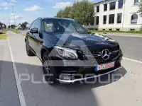 2017 Mercedes Benz GLC 43 AMG