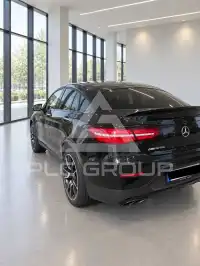 2017 Mercedes Benz GLC 43 AMG