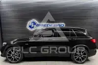 2017 Mercedes Benz GLC 43 AMG