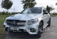 2017 Mercedes Benz GLC 43 AMG