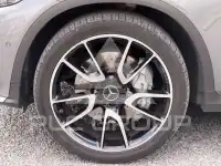 2017 Mercedes Benz GLC 43 AMG