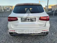 2017 Mercedes Benz GLC 43 AMG