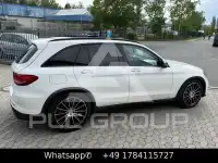 2017 Mercedes Benz GLC 43 AMG