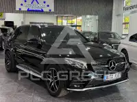 2017 Mercedes Benz GLC 43 AMG