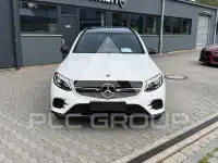 2017 Mercedes Benz GLC 43 AMG
