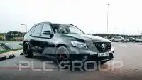 2017 Mercedes Benz GLC 43 AMG