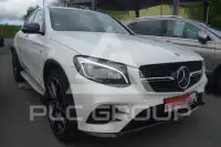 2017 Mercedes Benz GLC 43 AMG