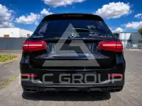 2017 Mercedes Benz GLC 43 AMG
